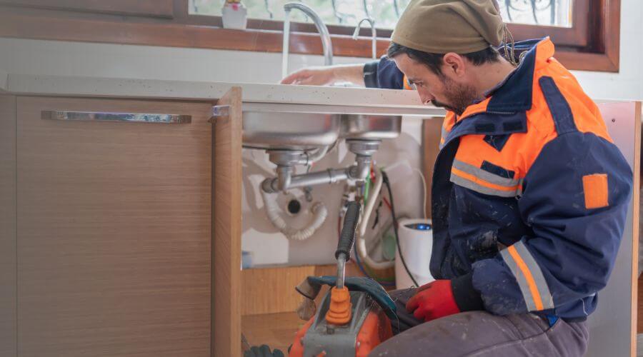 leaky faucet repair in Dunn, NC